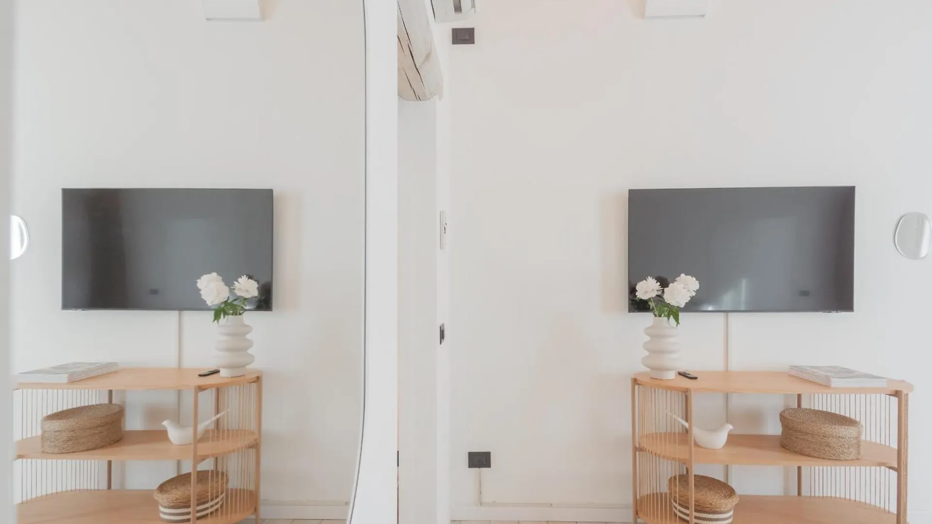 The Printers Home By Rent All Como Apartment