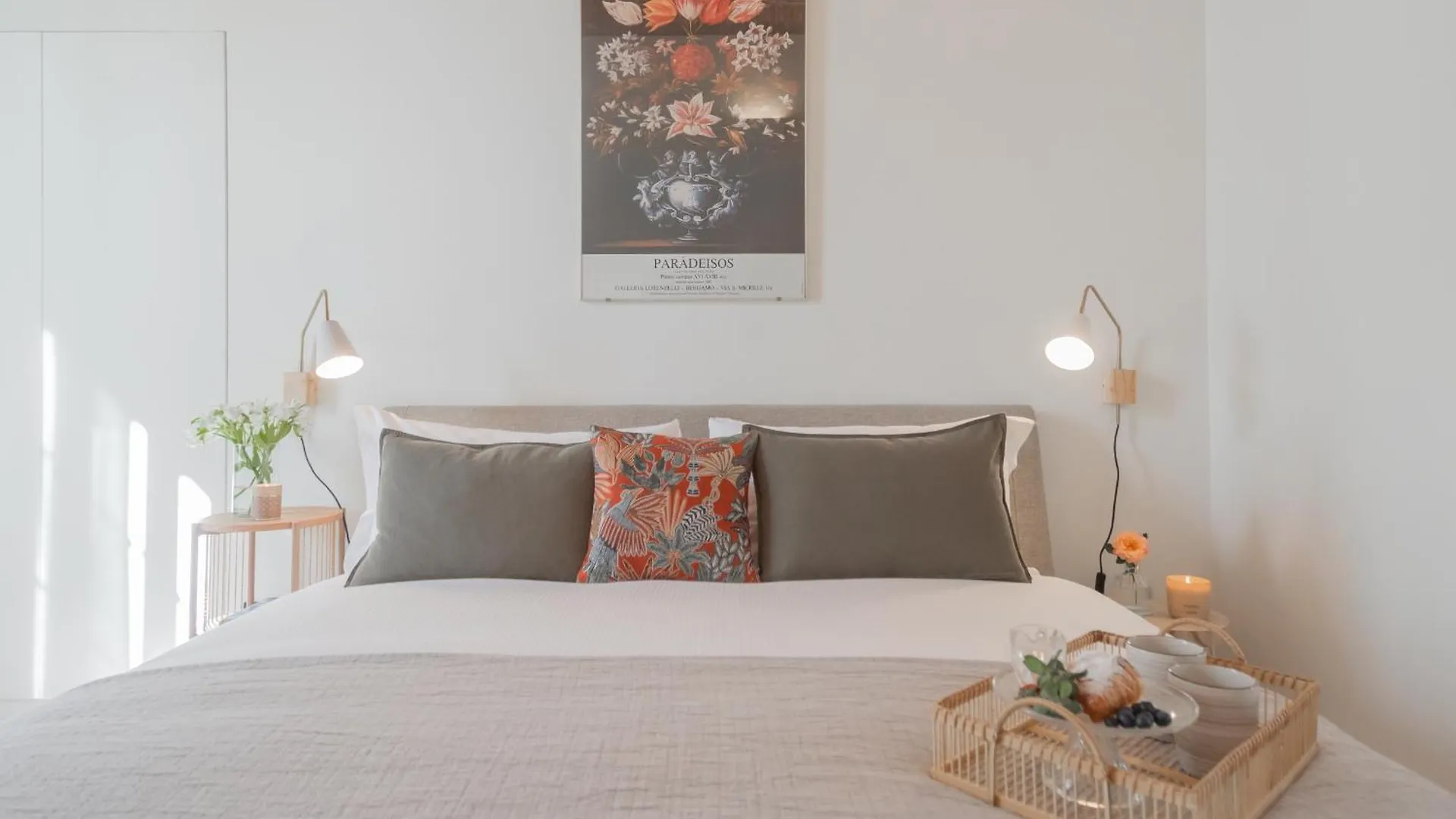 The Printers Home By Rent All Como Apartmán