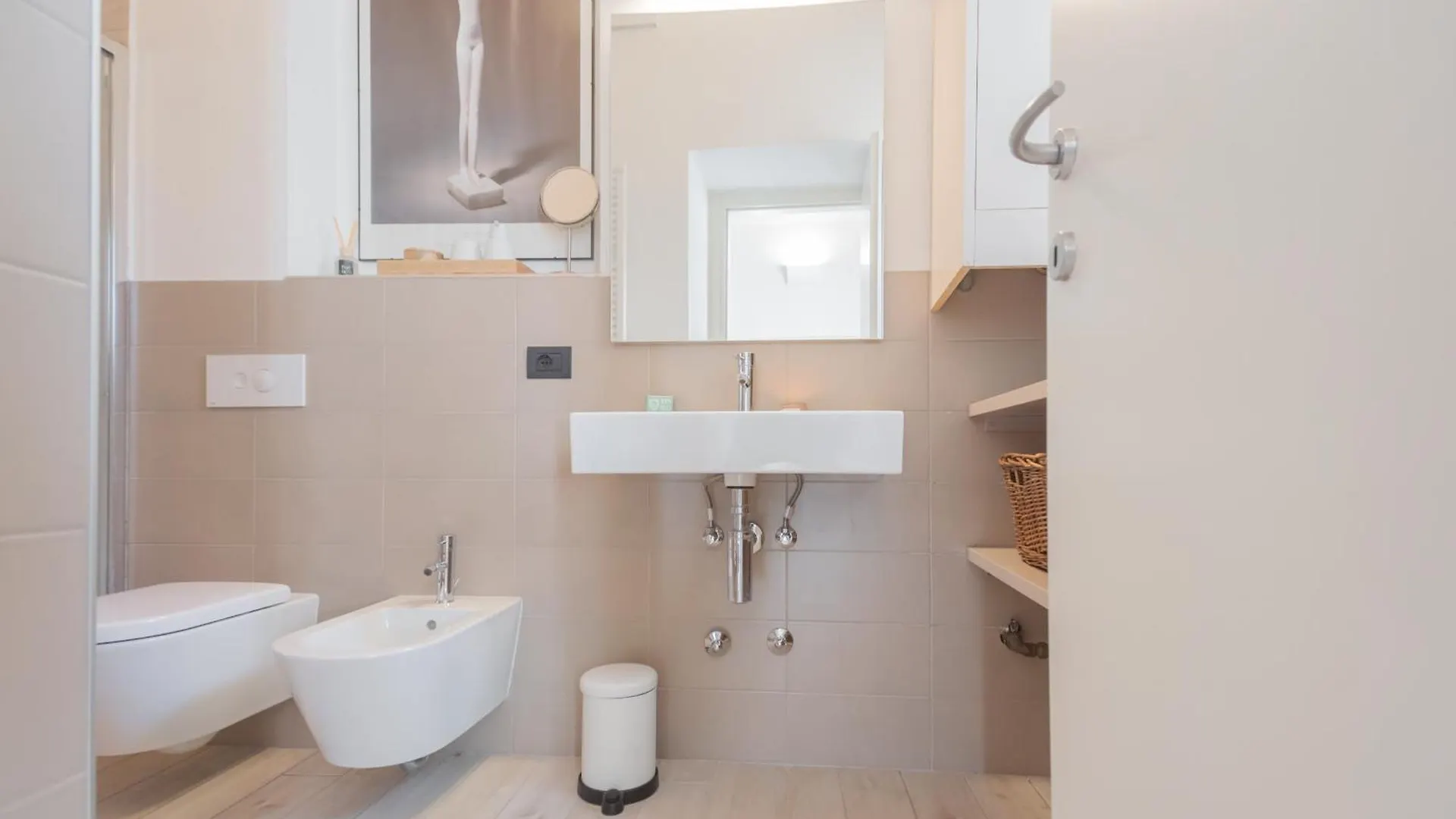 Apartment The Printers Home By Rent All Como Italy